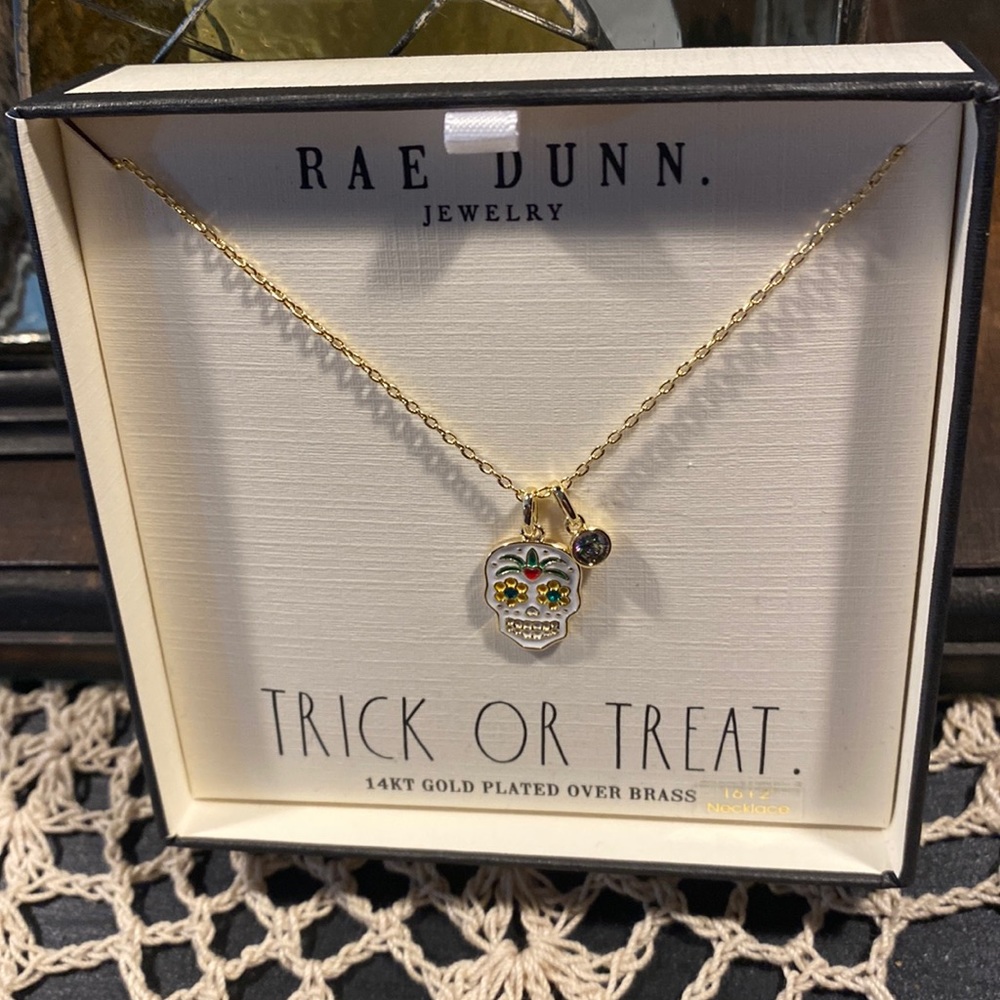 Rae Dunn.. Trick or treat